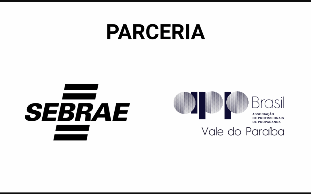 Parceria entre Sebrae-SP e APP Vale promove soluções gratuitas e pagas para estudantes e profissionais da área de propaganda