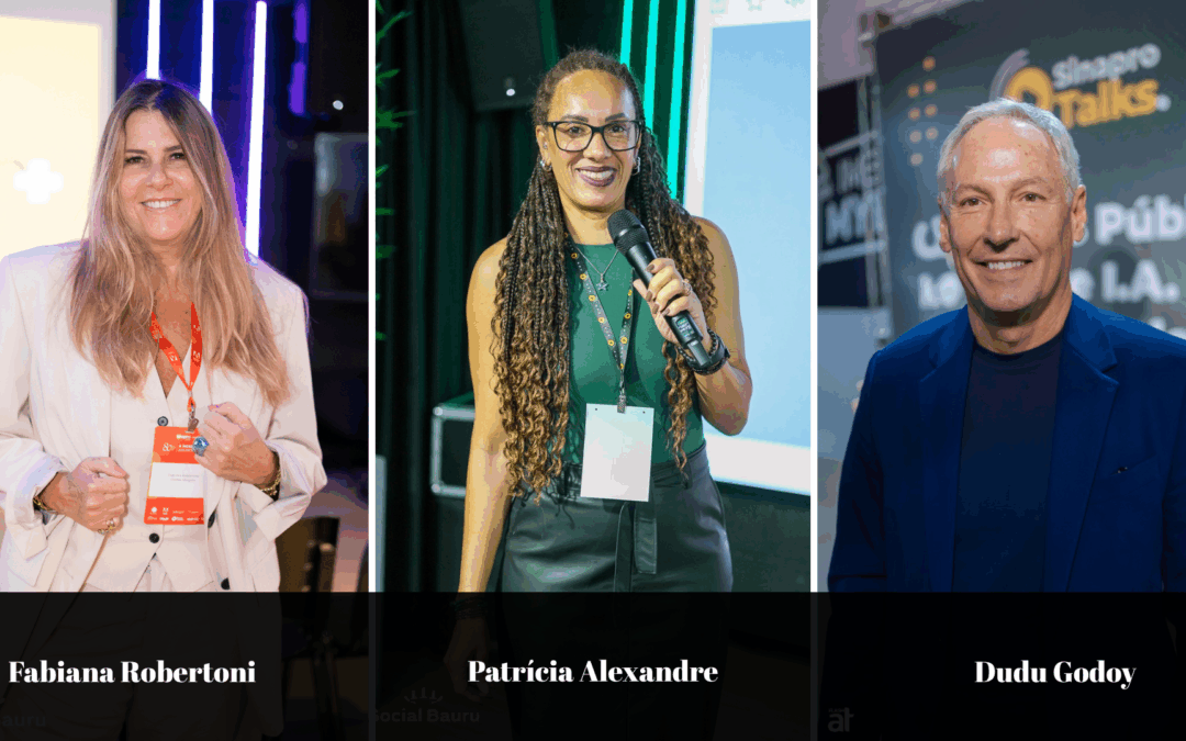 Sinapro Talks apresenta temas que interessam principalmente aos profissionais de Propaganda que estão ingressando no mercado de trabalho