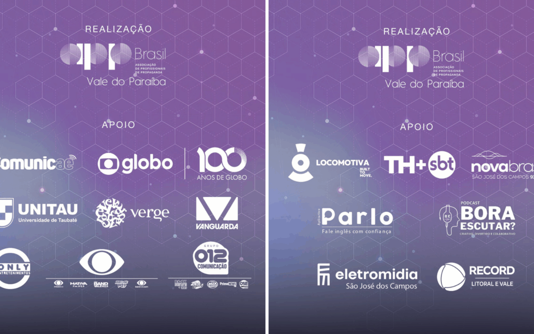 Patrocinadores e apoiadores garantem realização e sucesso do Fest’up Vale 2025